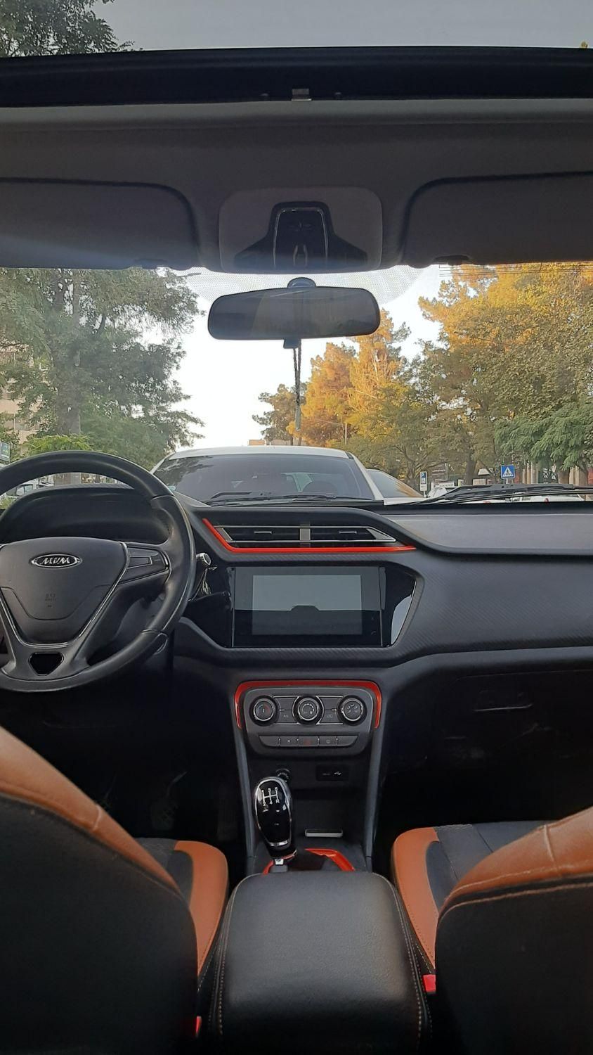 ام وی ام X22 دنده ای اسپرت اکسلنت - 1400