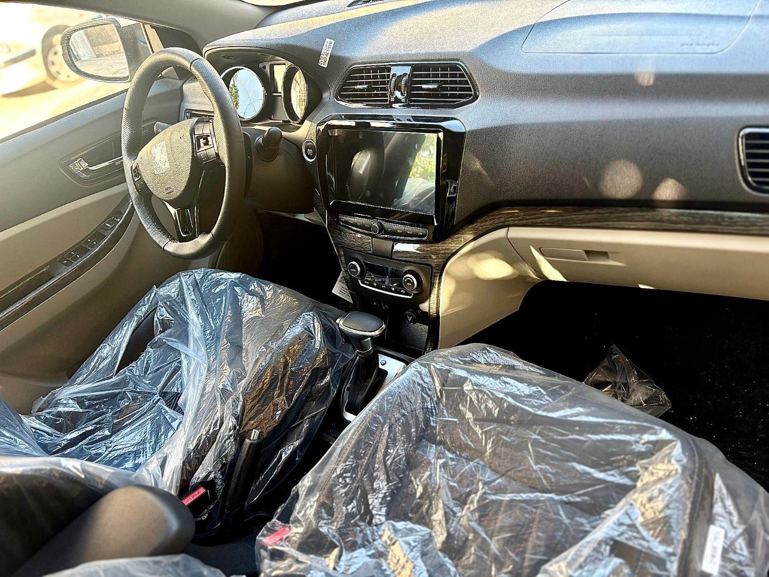 شاهین G اتوماتیک CVT - 1403