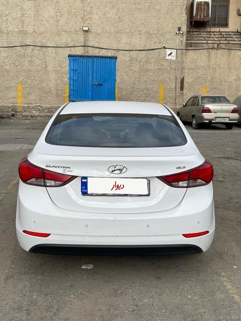 خودرو هیوندای، النترا آگهی ann_19352142