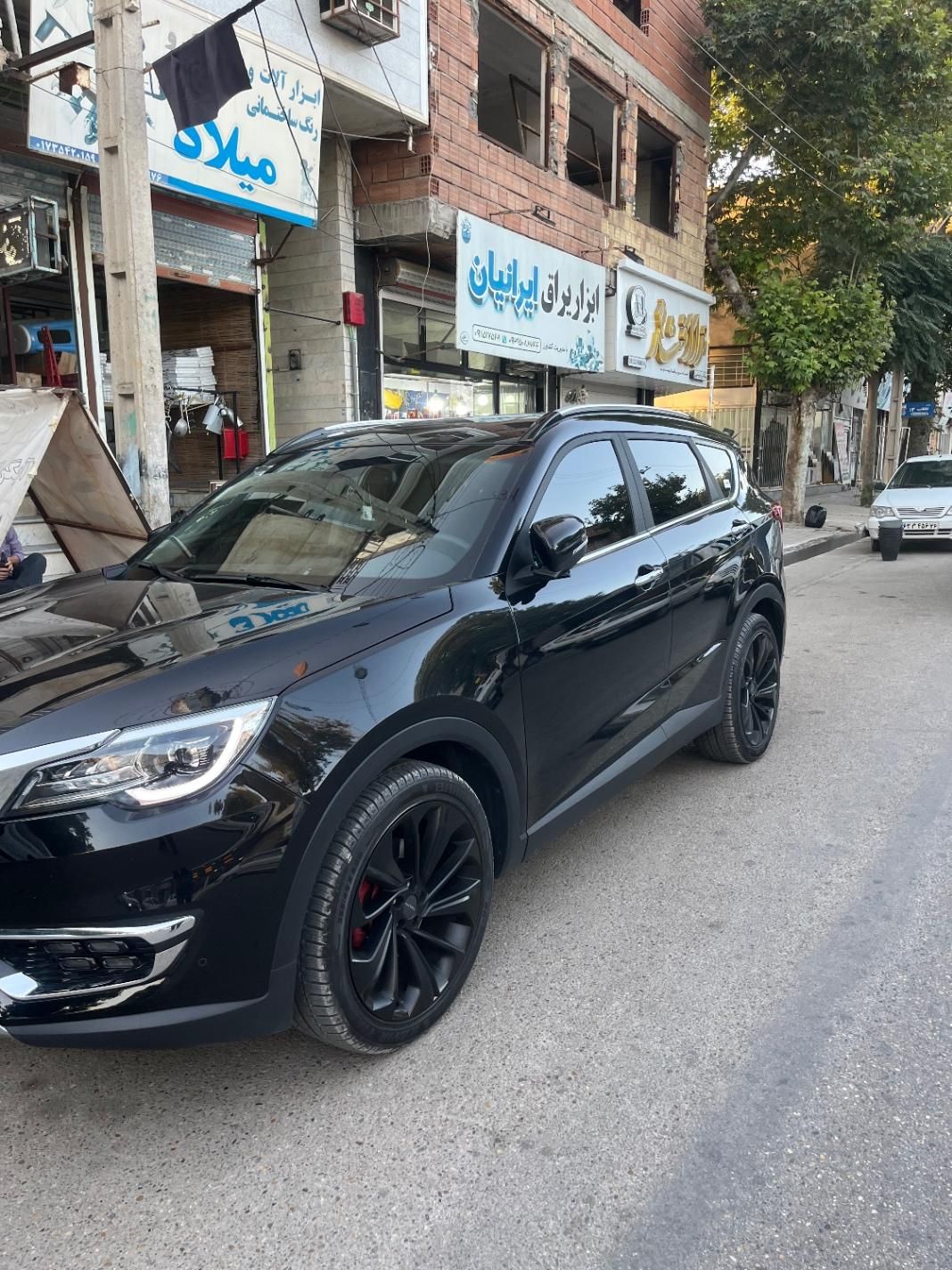 خودرو فیدلیتی، پرایم آگهی ann_19352161