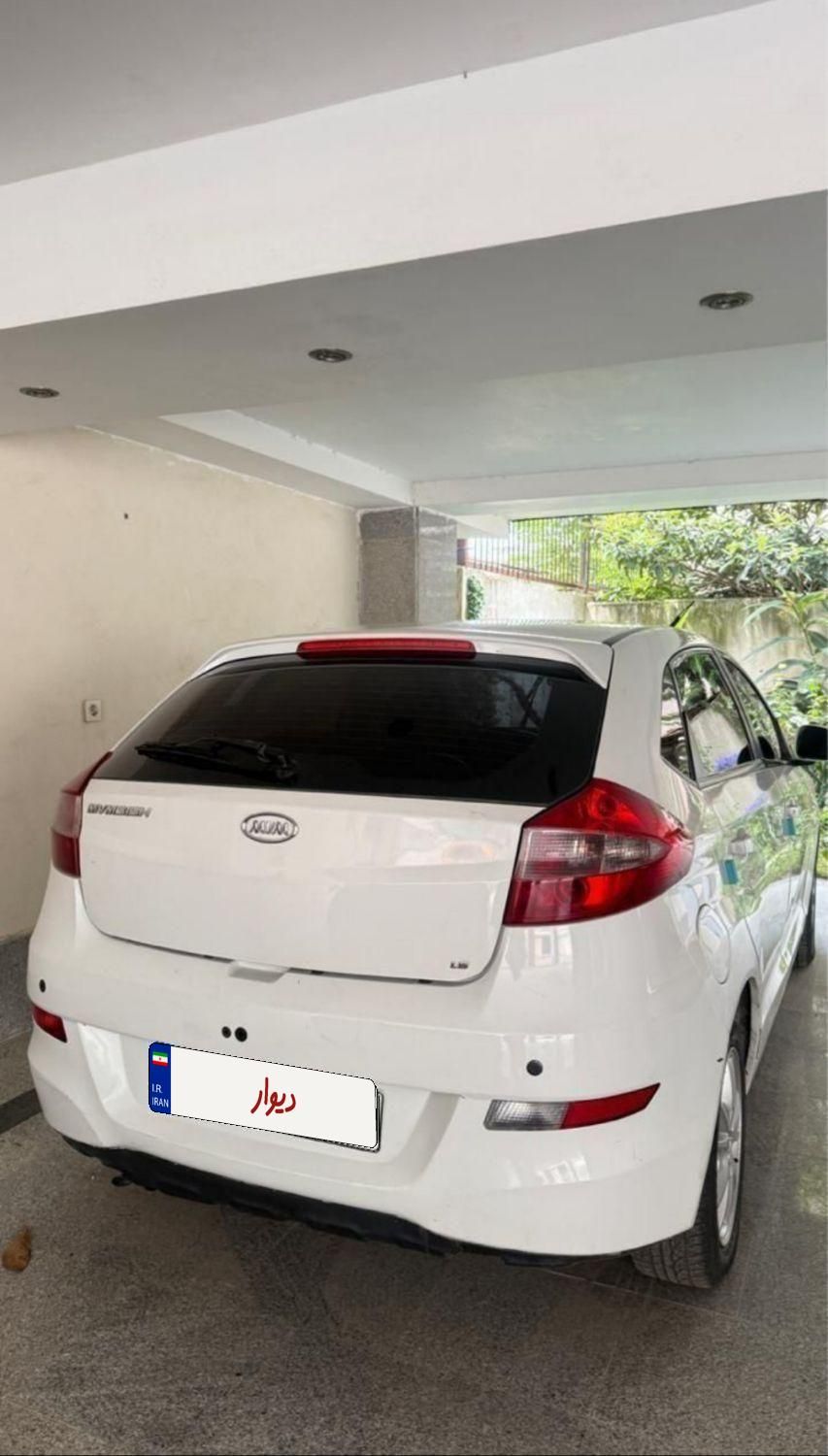 ام وی ام 315 هاچ بک ساده دنده ای - 1393