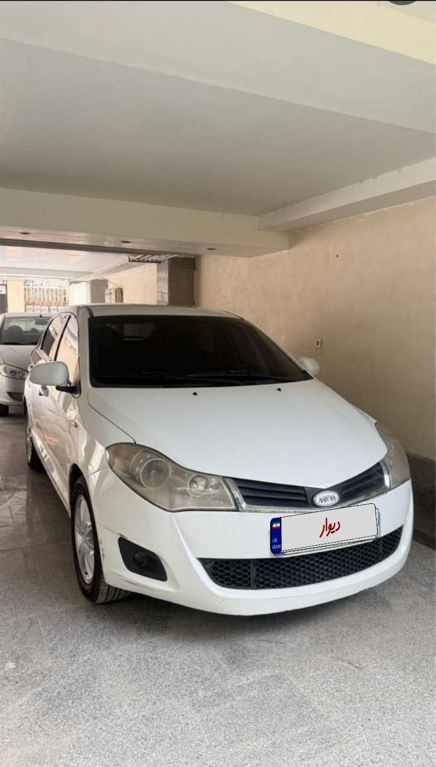 ام وی ام 315 هاچ بک ساده دنده ای - 1393