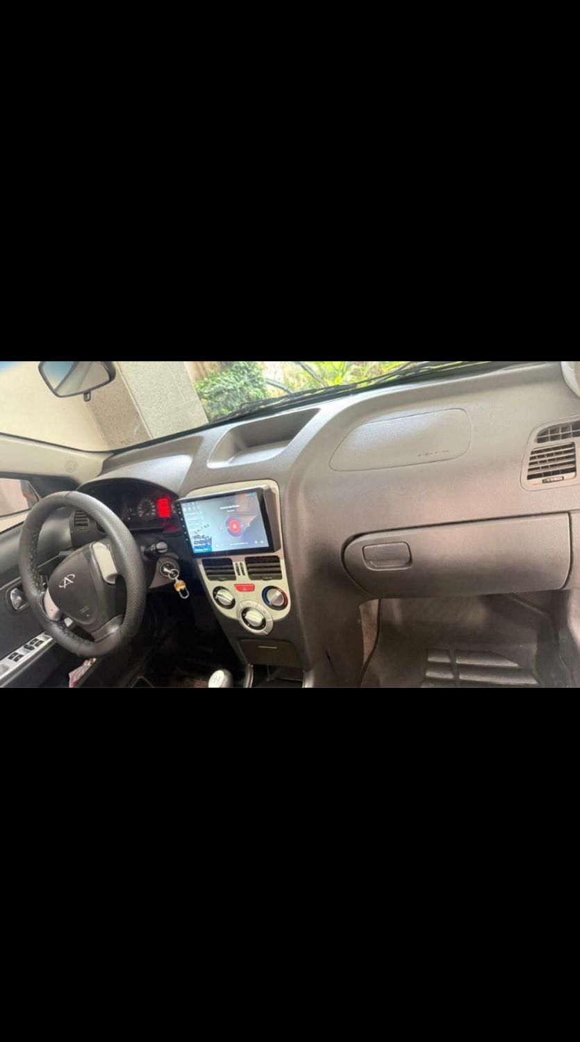 ام وی ام 315 هاچ بک ساده دنده ای - 1393