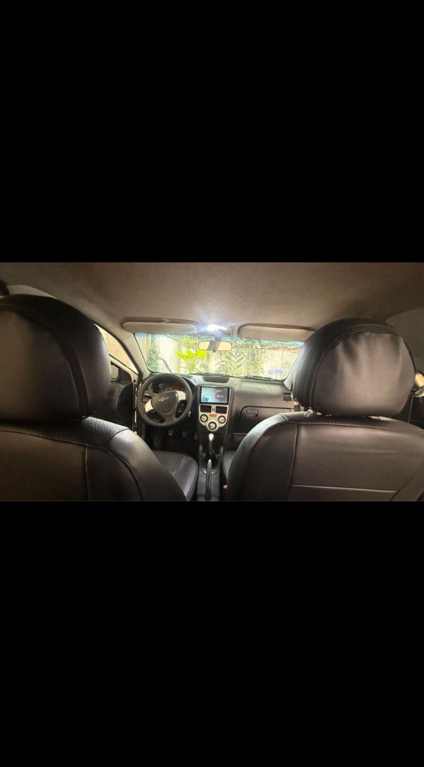 ام وی ام 315 هاچ بک ساده دنده ای - 1393