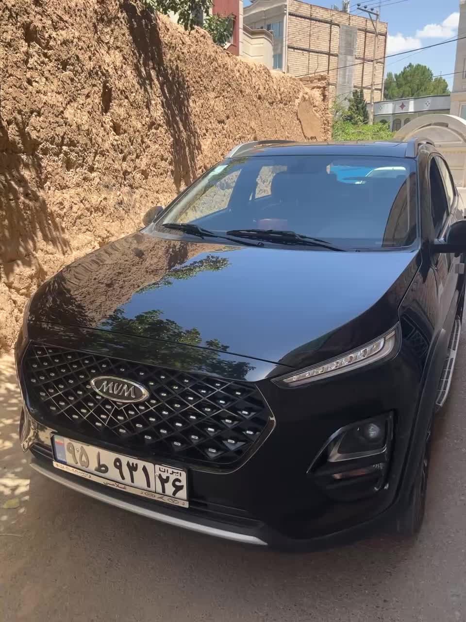 خودرو ام وی ام، X22 پرو آگهی ann_19352186