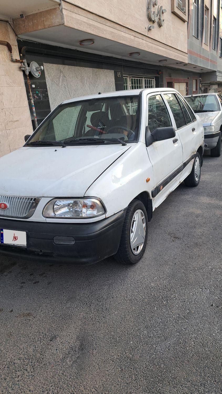 پراید 141 SX - 1390