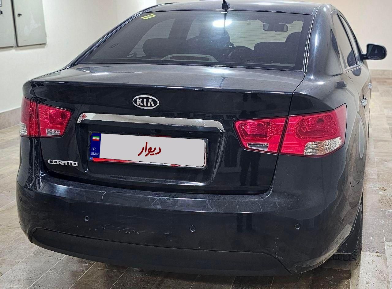 کیا سراتو مونتاژ 2000 اتوماتیک (آپشنال) - 1398