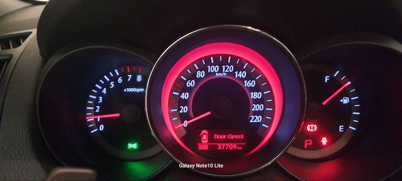 کیا سراتو مونتاژ 2000 اتوماتیک (آپشنال) - 1398