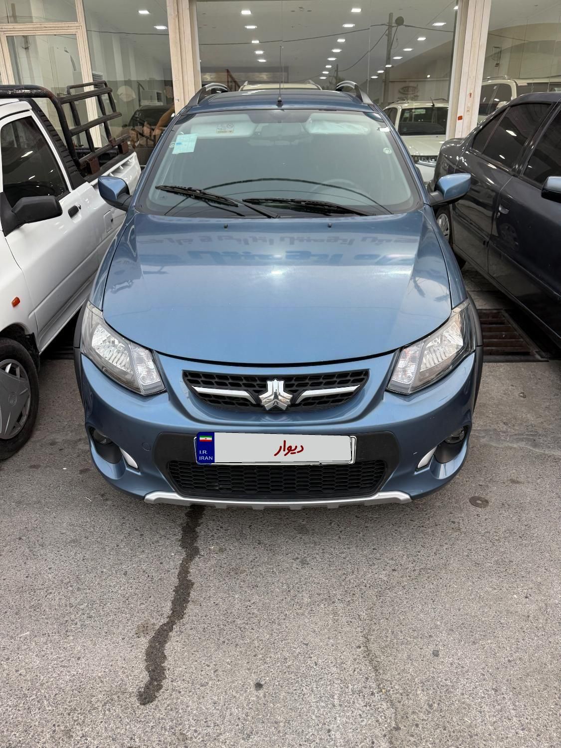 کوییک GX H دنده ای - 1400
