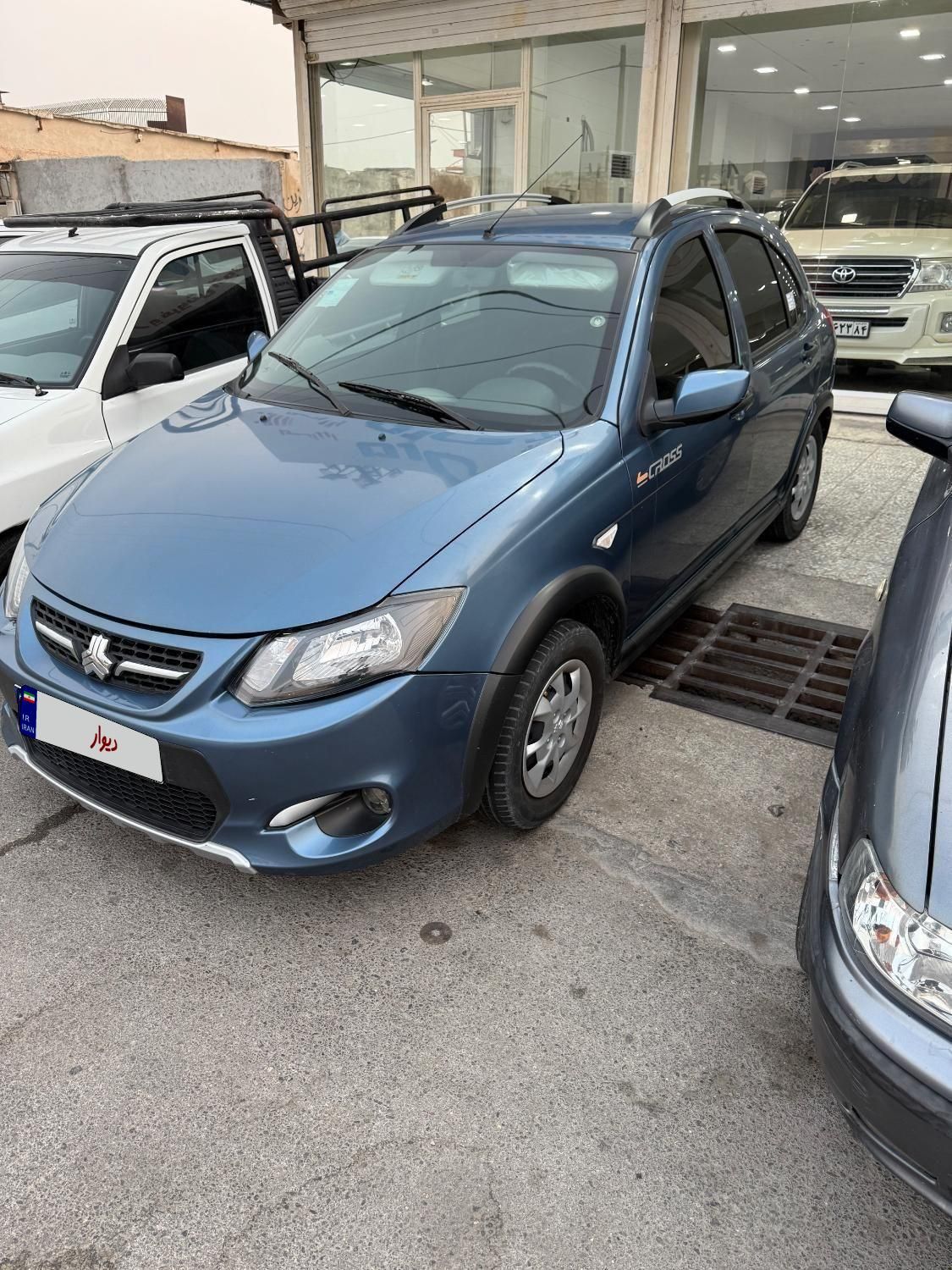 کوییک GX H دنده ای - 1400