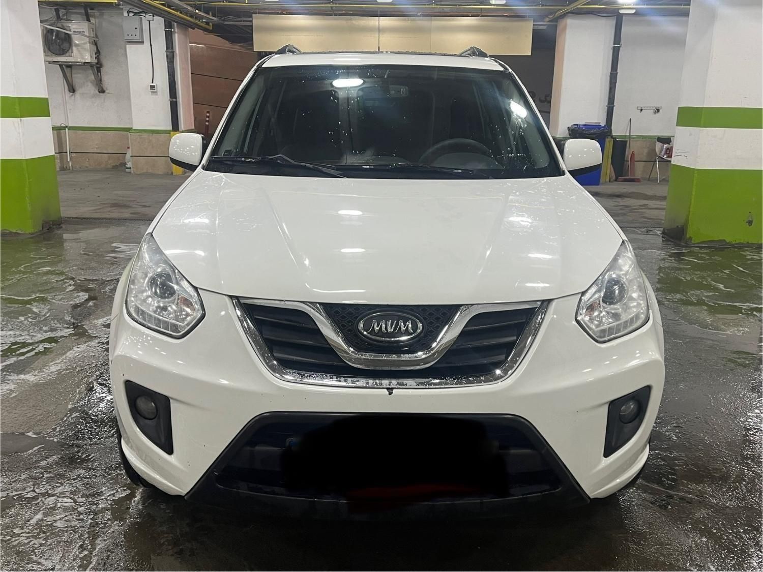 ام وی ام X33 جدید اتوماتیک - 1393