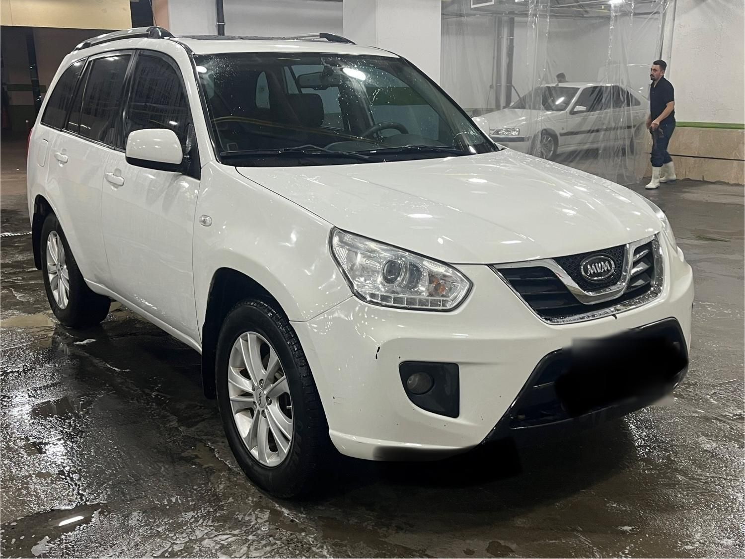 ام وی ام X33 جدید اتوماتیک - 1393