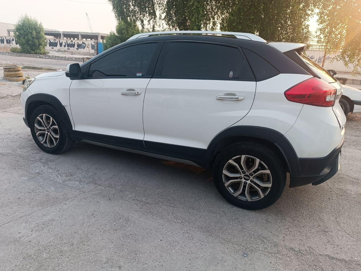 ام وی ام X22 دنده ای ساده - 1397