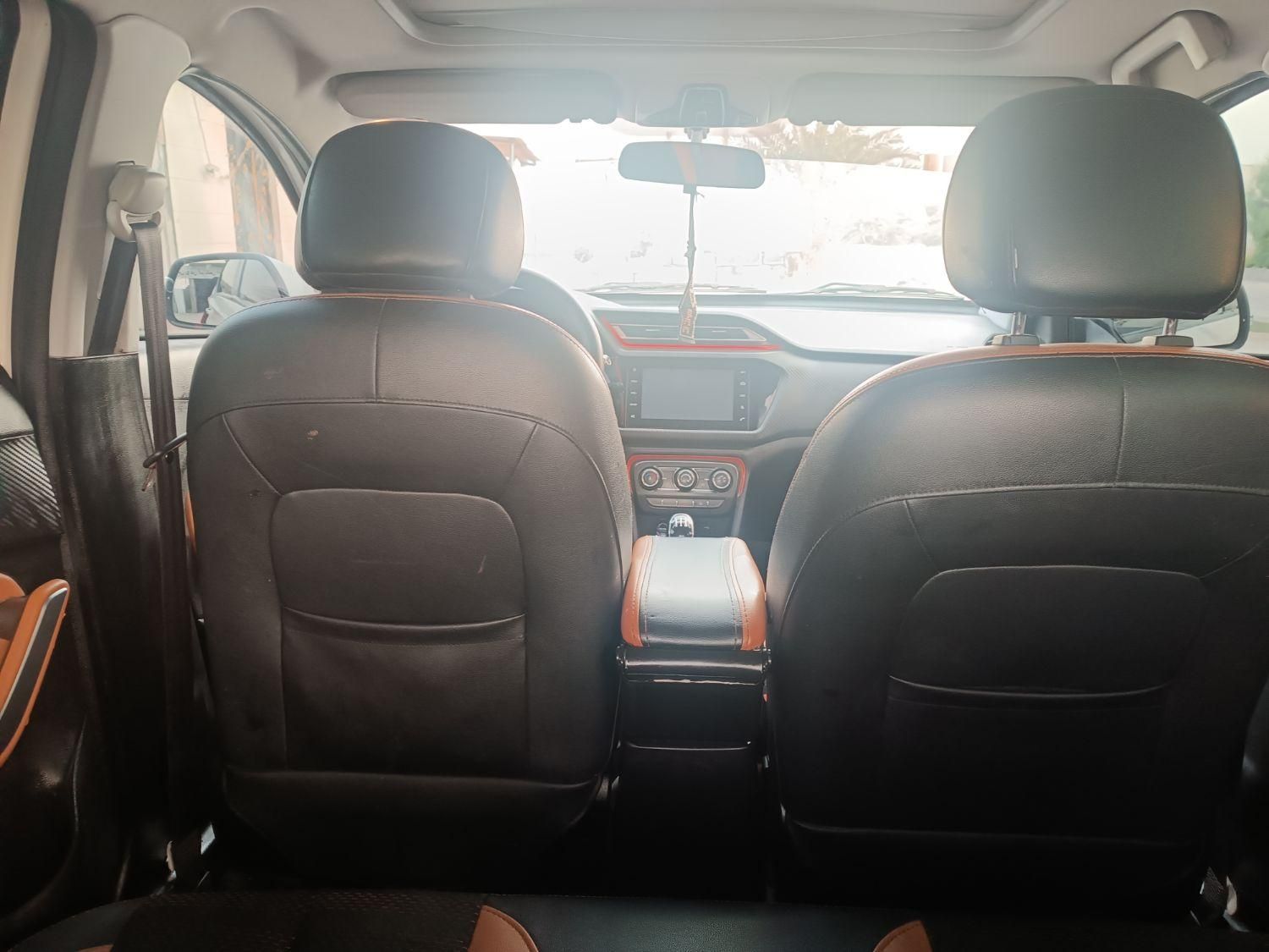 ام وی ام X22 دنده ای ساده - 1397