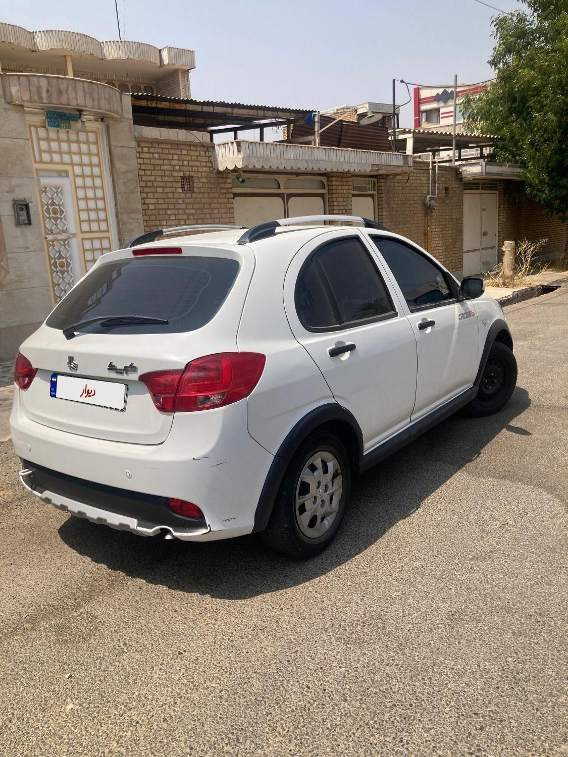 کوییک R دنده‌ای - 1401