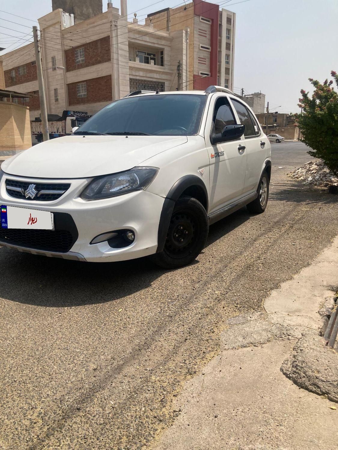 کوییک R دنده‌ای - 1401