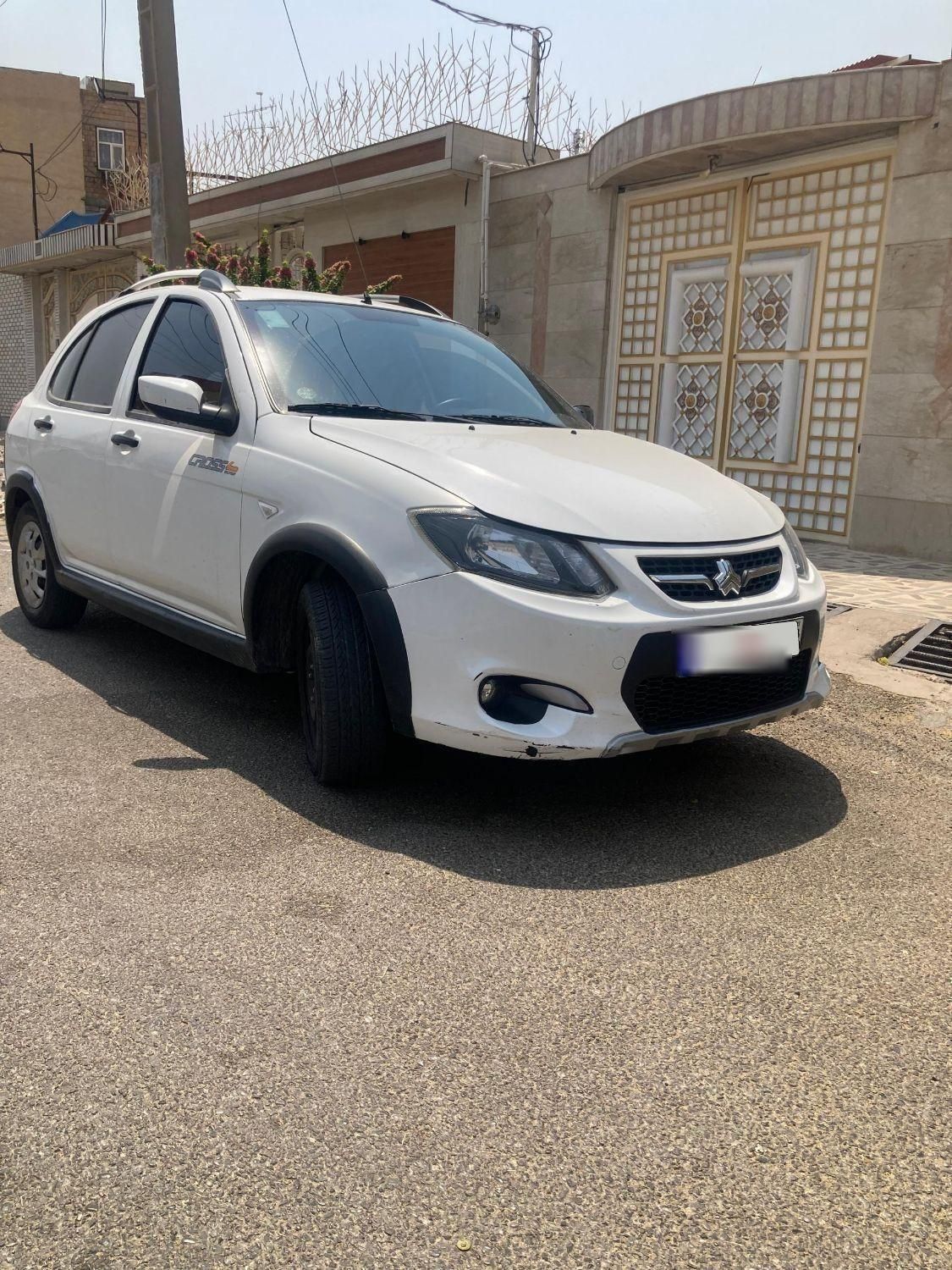 کوییک R دنده‌ای - 1401
