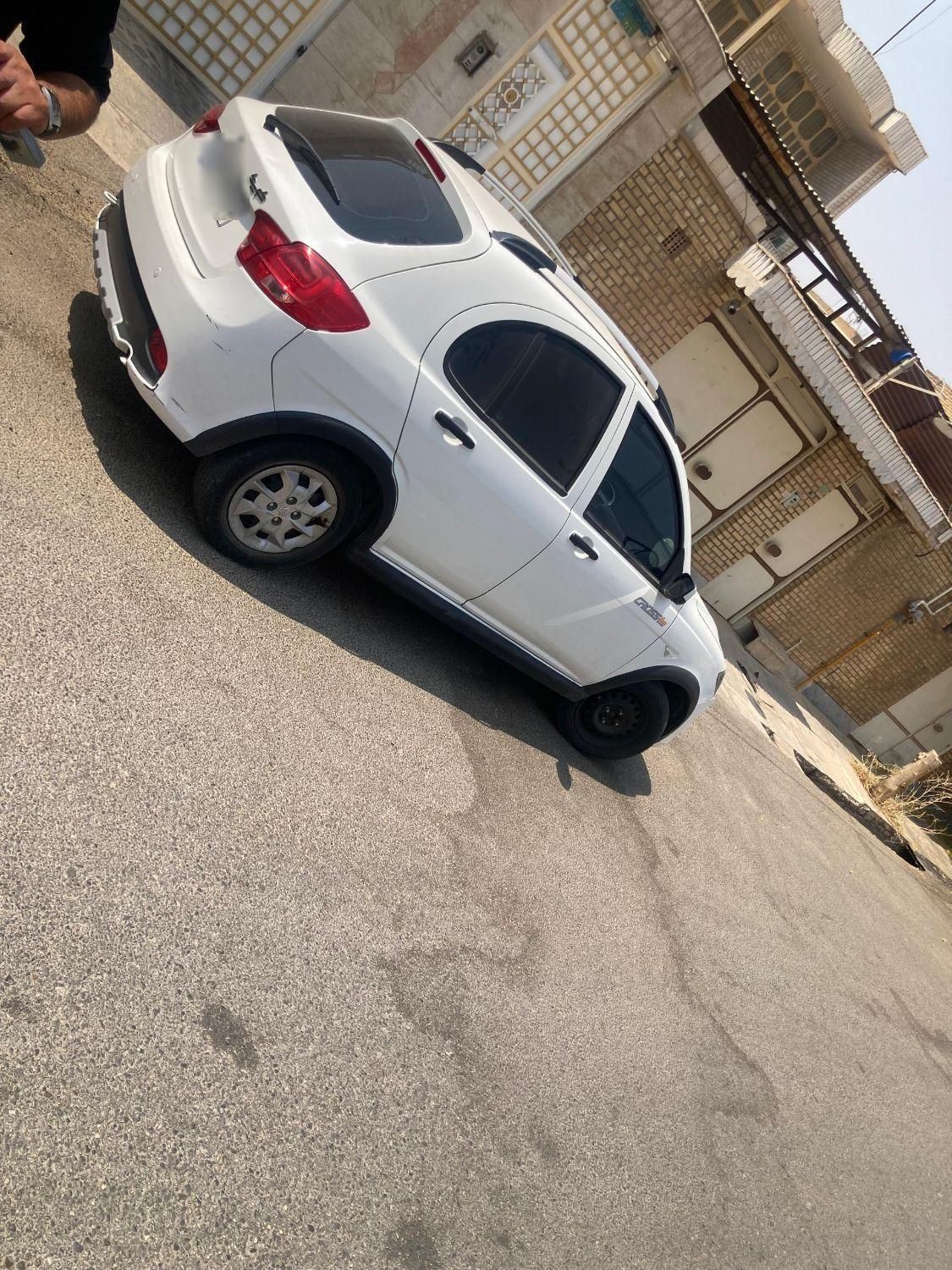 کوییک R دنده‌ای - 1401