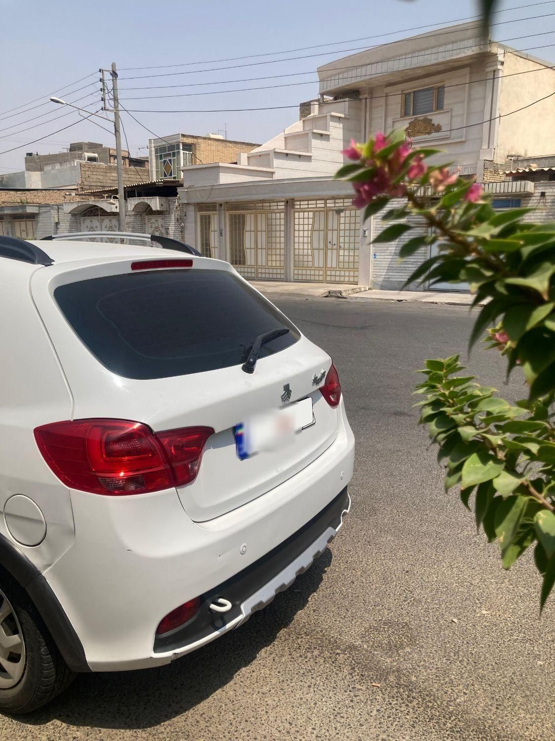 کوییک R دنده‌ای - 1401
