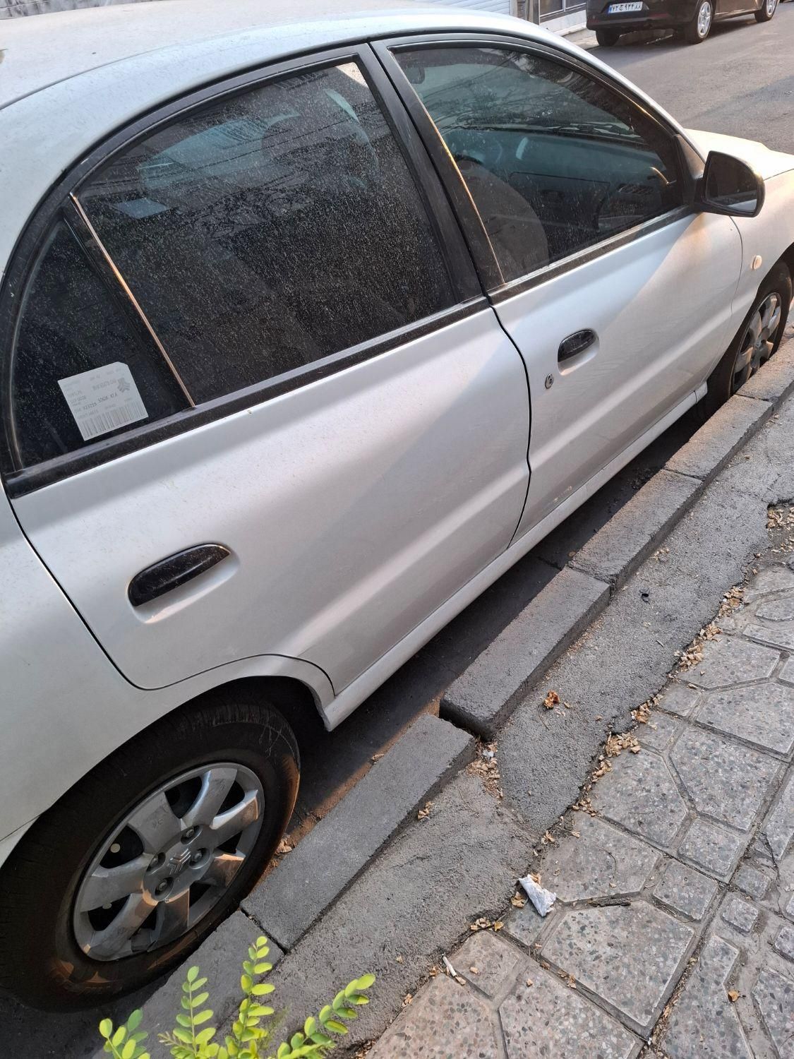 کیا ریو مونتاژ دنده ای LS - 1389