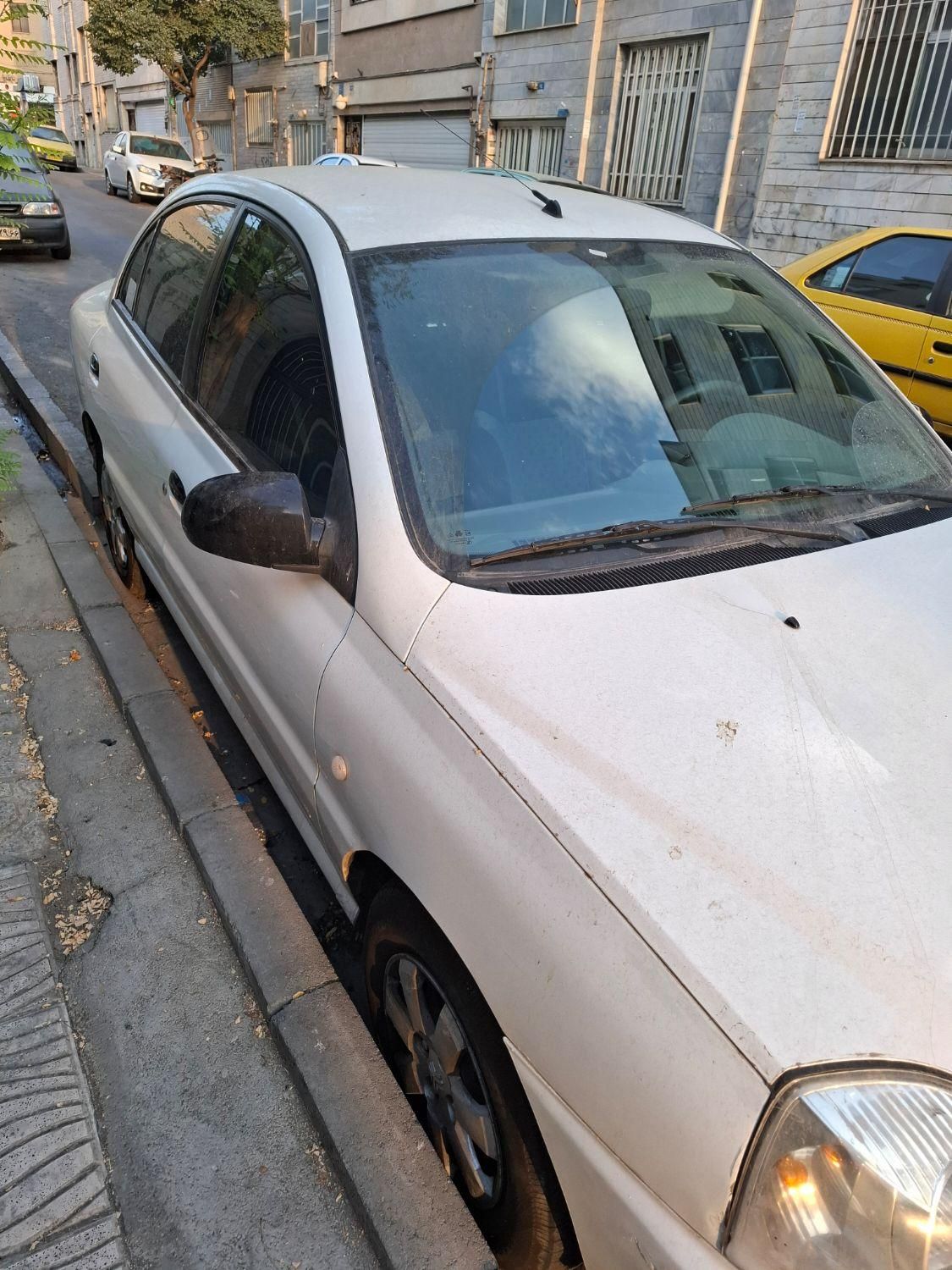 کیا ریو مونتاژ دنده ای LS - 1389