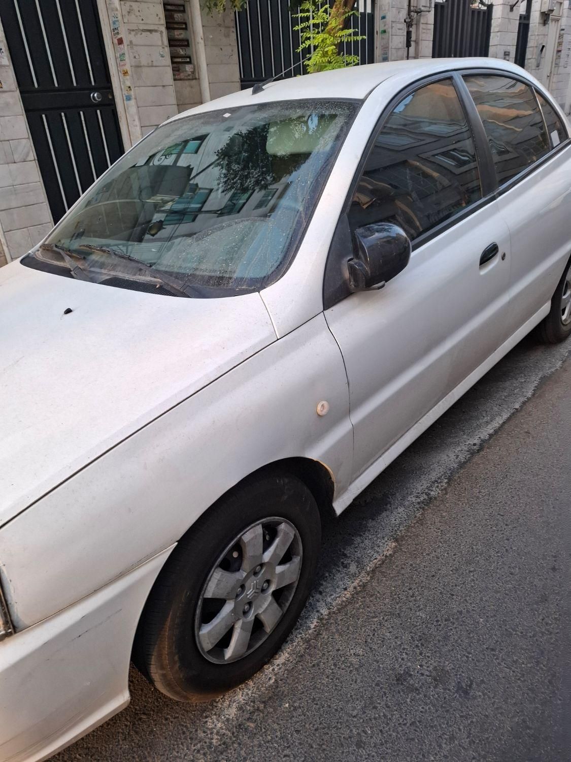 کیا ریو مونتاژ دنده ای LS - 1389