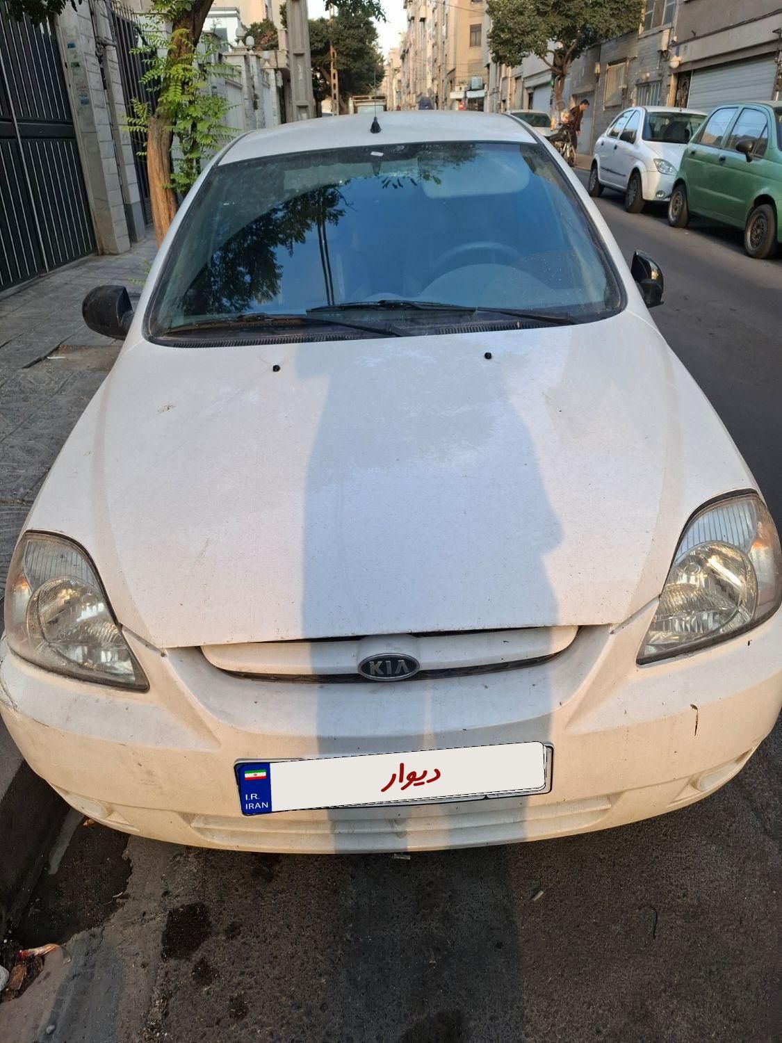 کیا ریو مونتاژ دنده ای LS - 1389