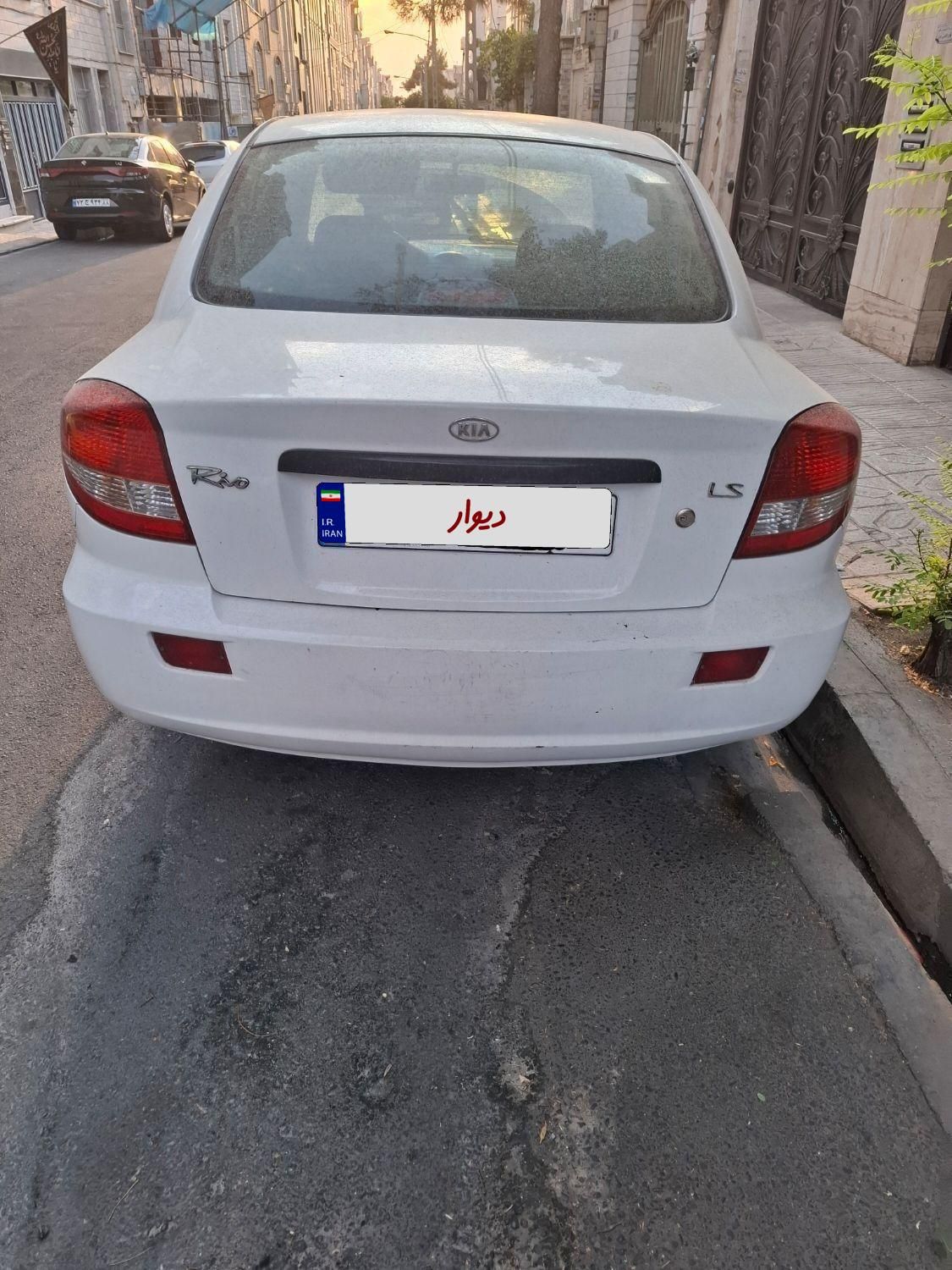 خودرو کیا، ریو مونتاژ آگهی ann_19352285