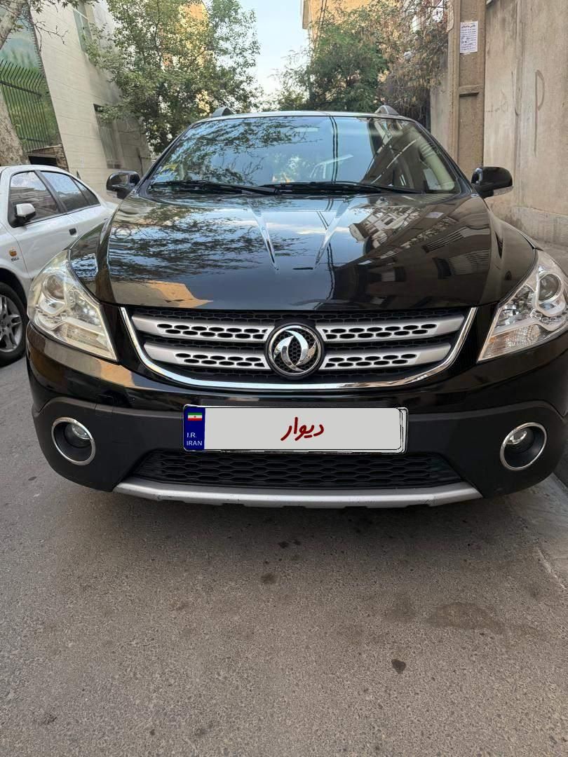 خودرو دانگ فنگ، H30 کراس آگهی ann_19352301