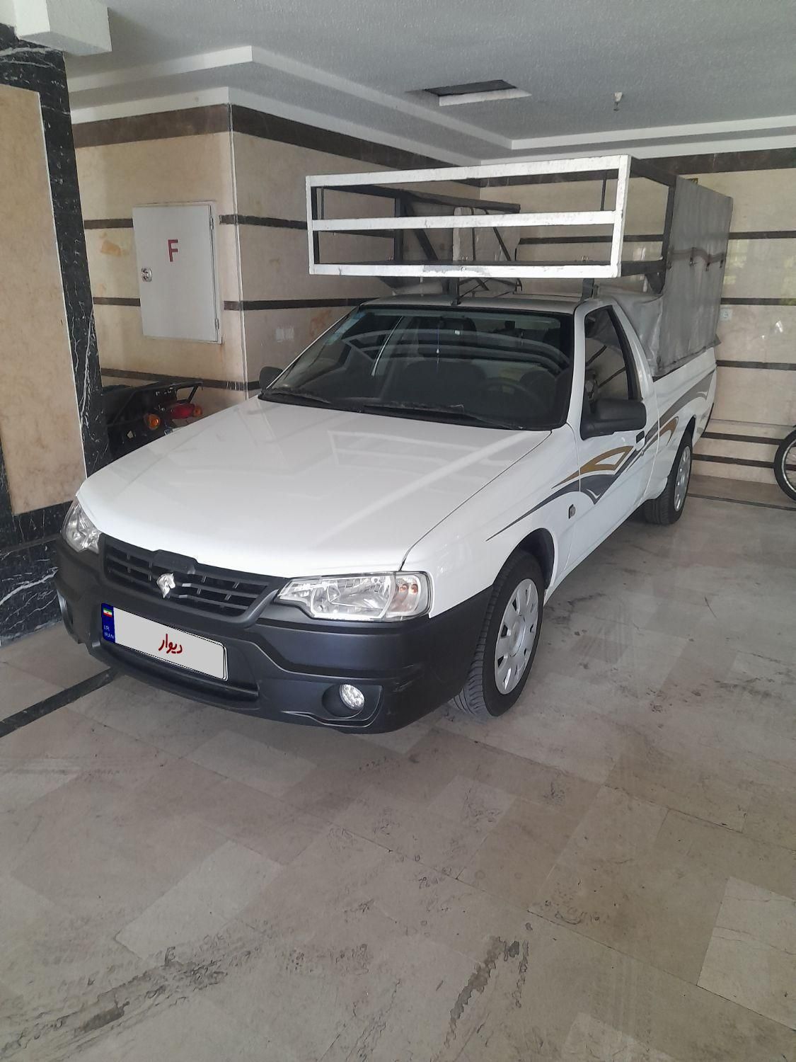 خودرو آریسان، معمولی آگهی ann_19352309