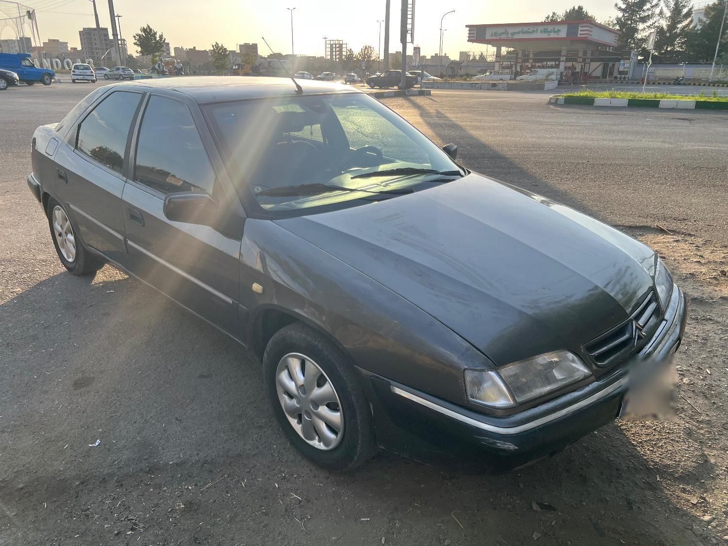 سیتروئن زانتیا X - 1384