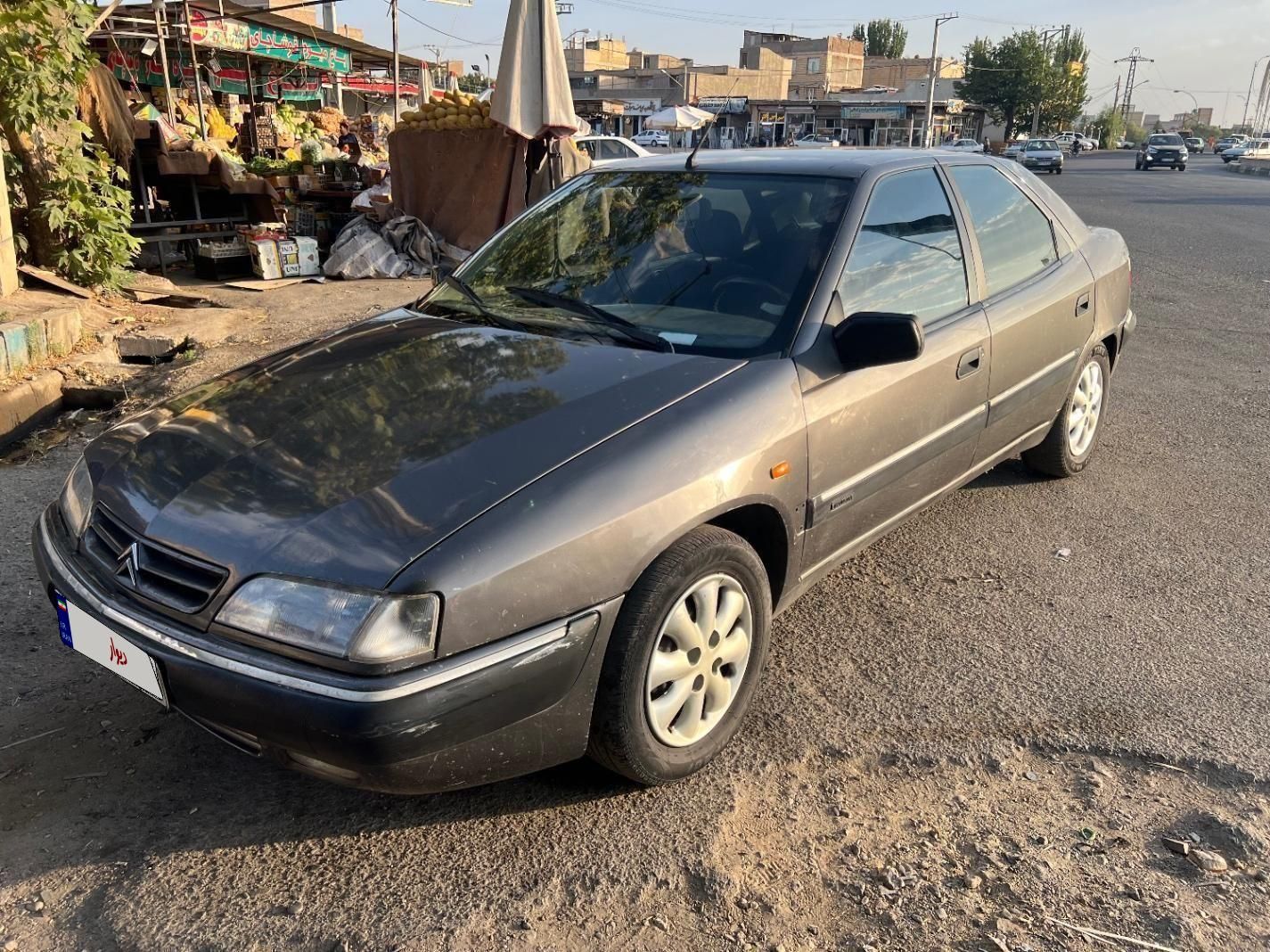 سیتروئن زانتیا X - 1384