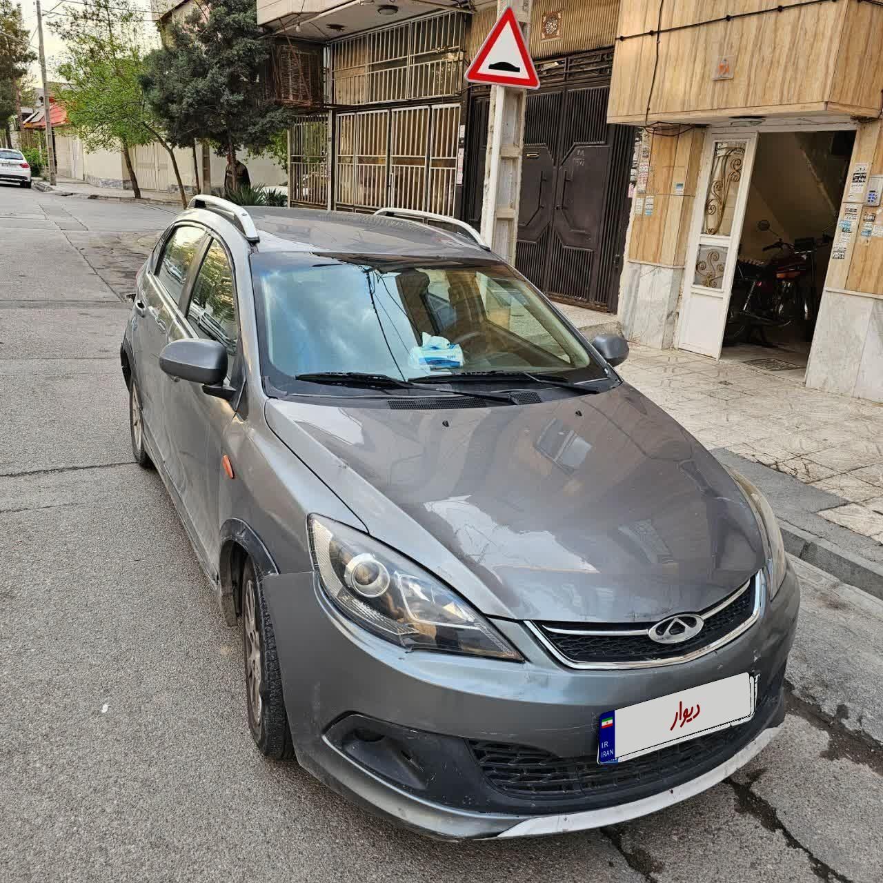 ام وی ام 315 هاچ بک اسپرت اکسلنت - 1397