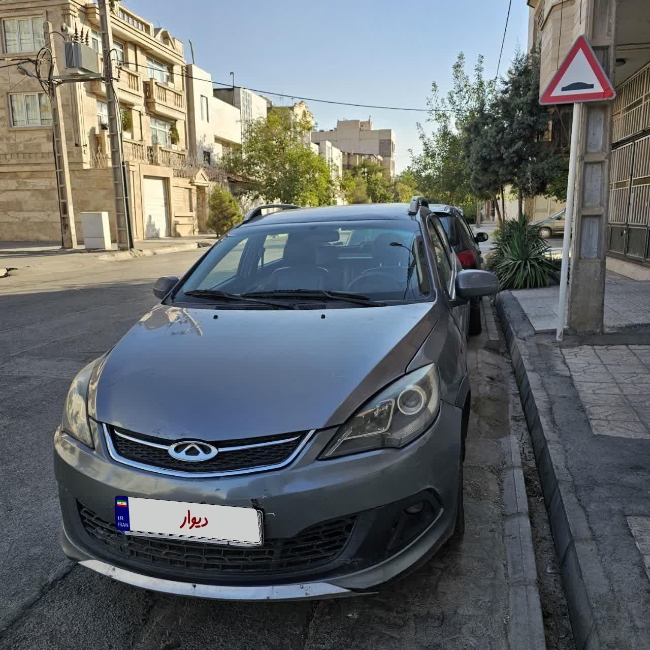 ام وی ام 315 هاچ بک اسپرت اکسلنت - 1397