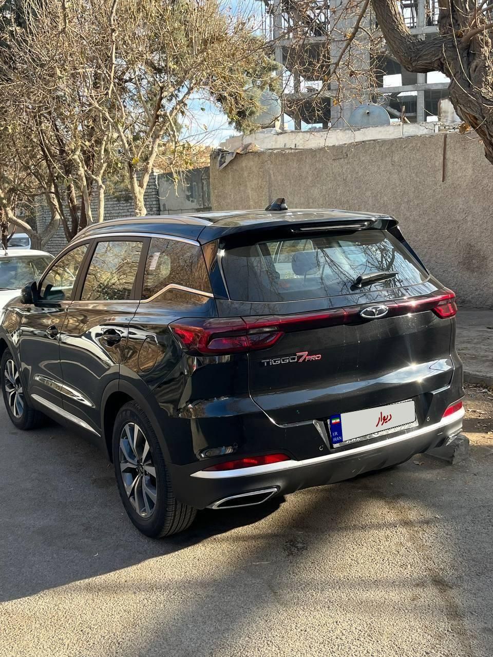 خودرو فونیکس، تیگو 7 پرو آگهی ann_19352329