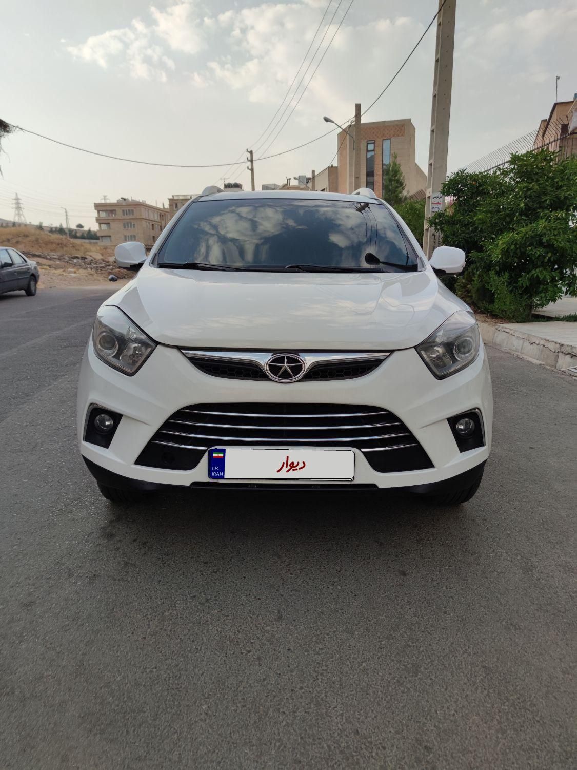 جک S5 دنده‌ای - 1395