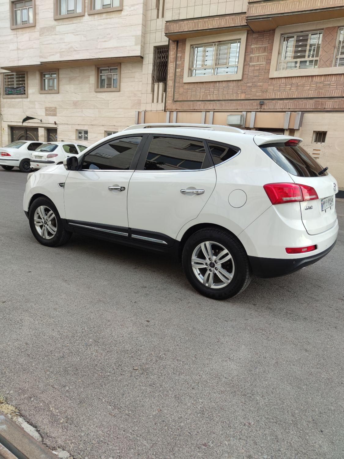 جک S5 دنده‌ای - 1395