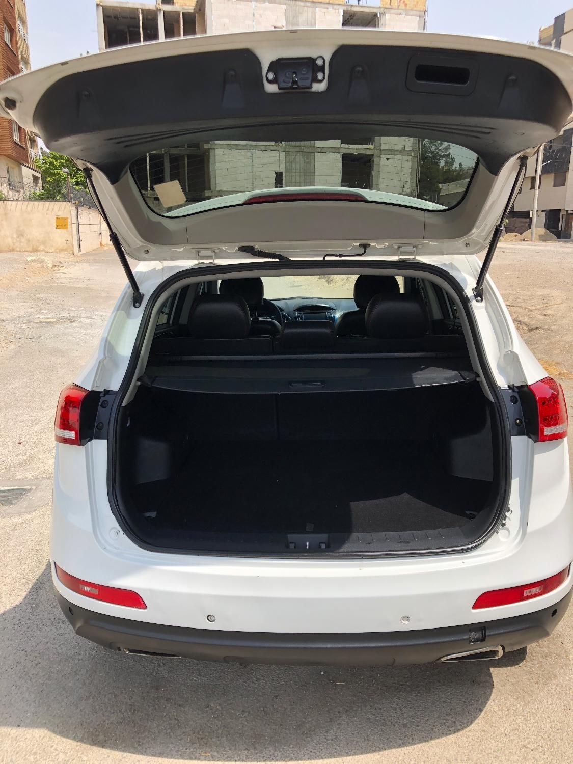 جک S5 دنده‌ای - 1394
