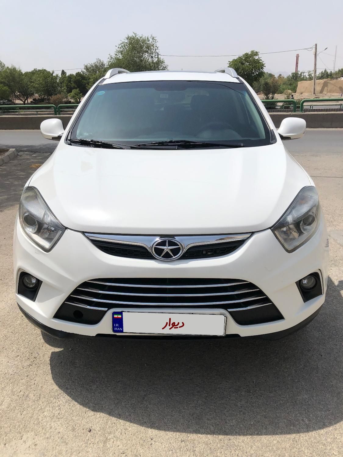 خودرو جک، S5 آگهی ann_19352348
