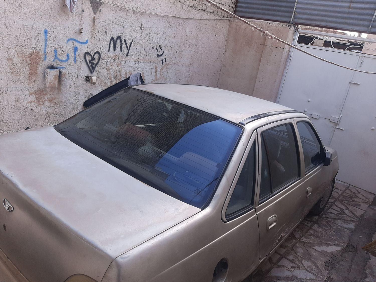 دوو سیلو سدان - 1380
