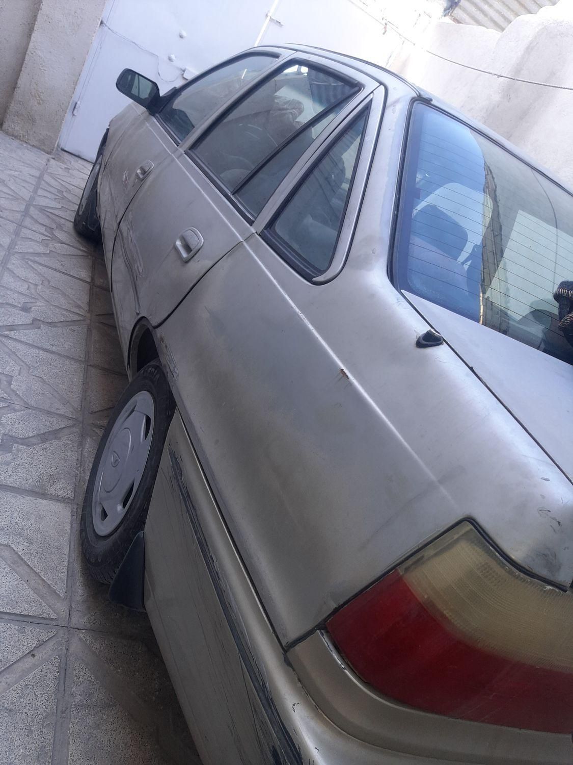دوو سیلو سدان - 1380