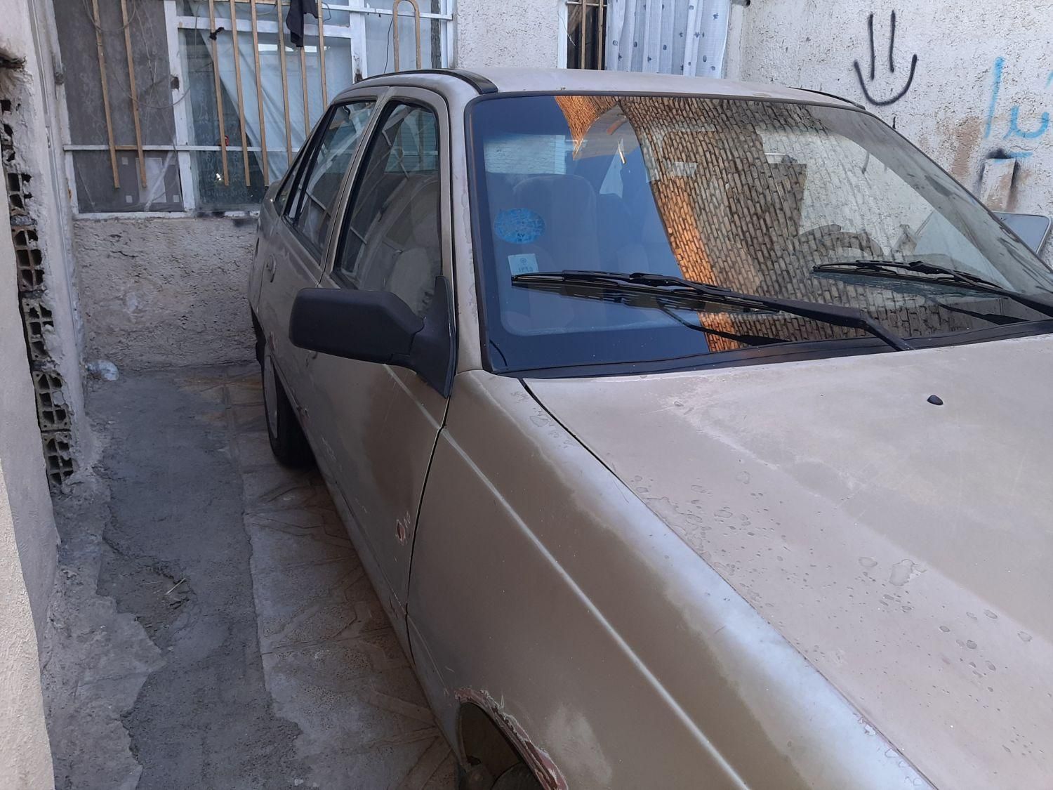 دوو سیلو سدان - 1380