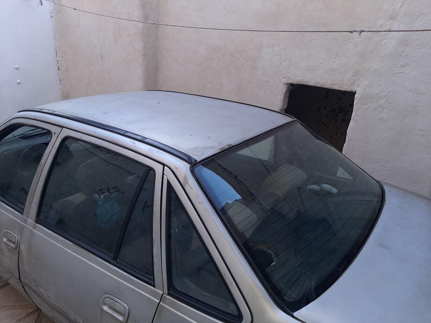 دوو سیلو سدان - 1380