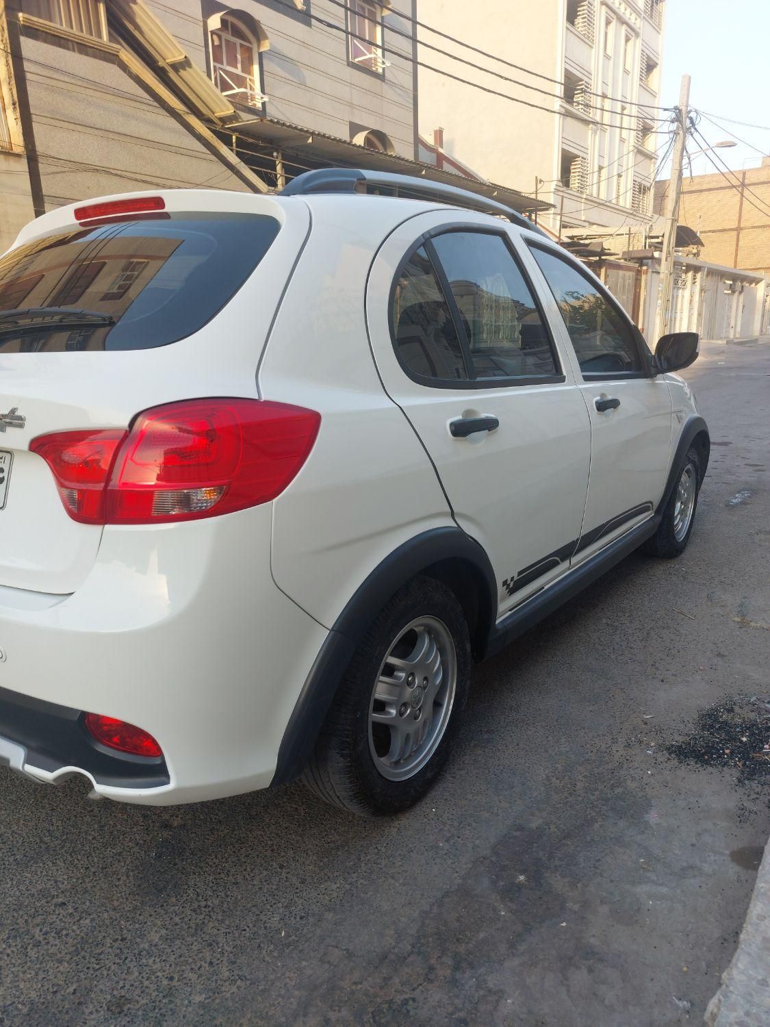کوییک R دنده‌ای - 1401