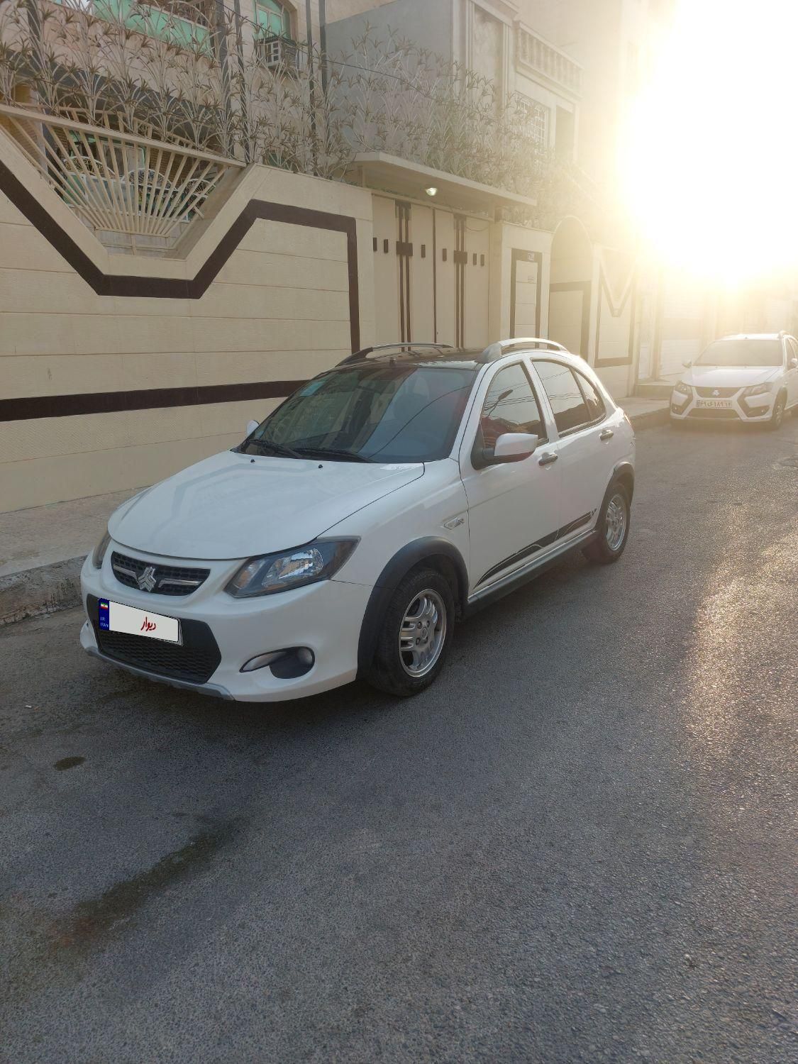 کوییک R دنده‌ای - 1401