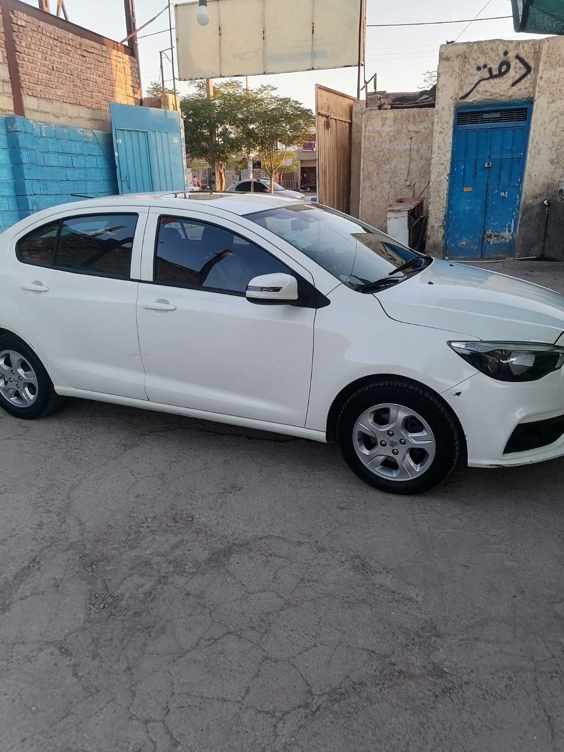 شاهین G دنده ای - 1400