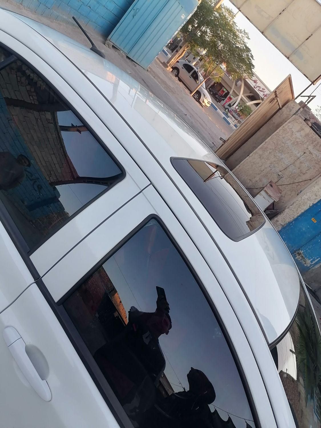 شاهین G دنده ای - 1400