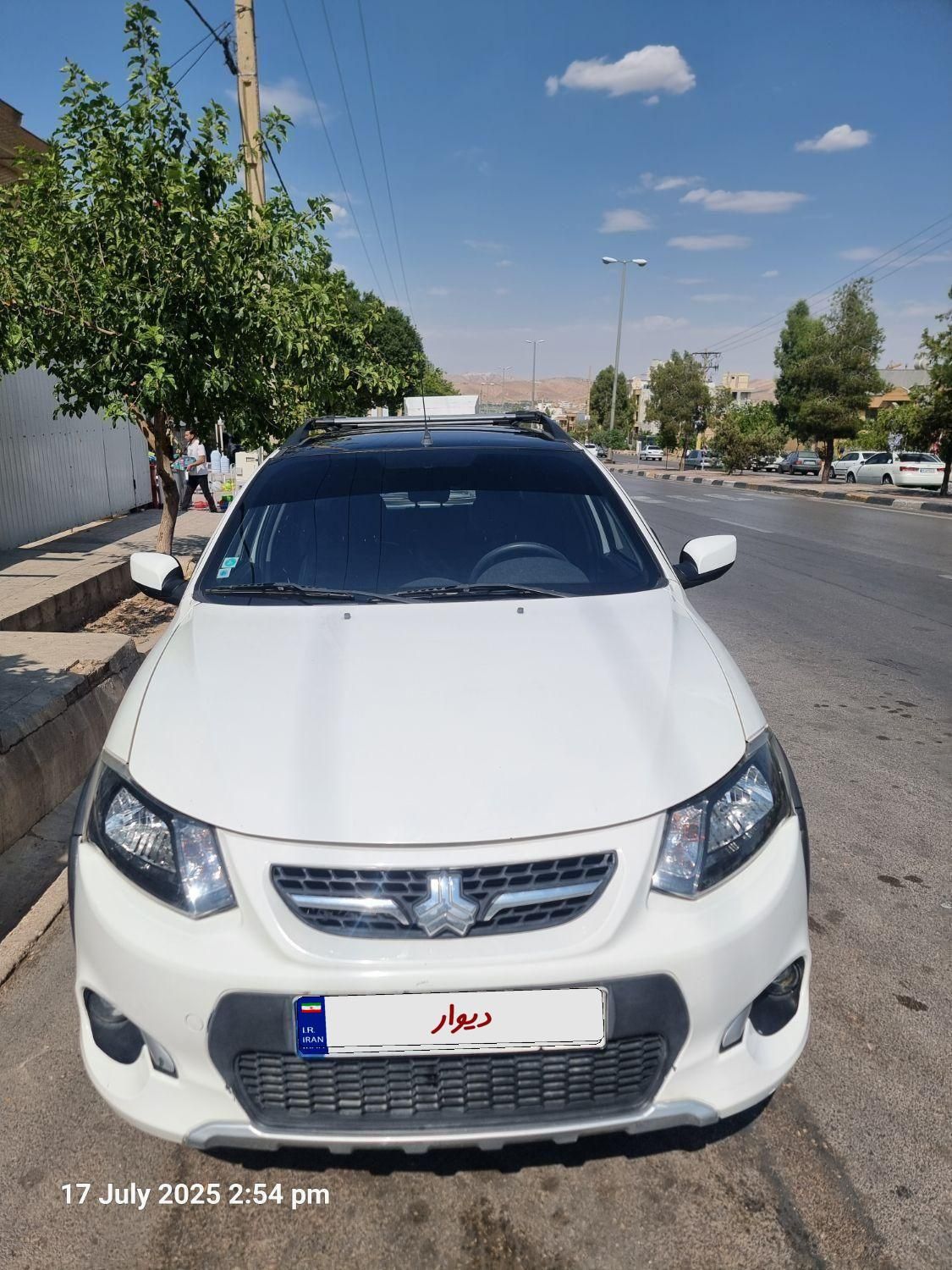 کوییک R دنده‌ای - 1399