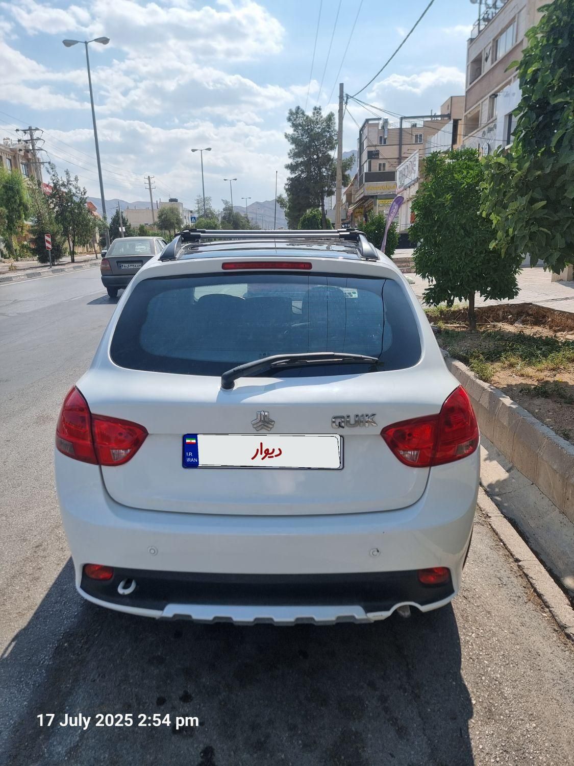 کوییک R دنده‌ای - 1399