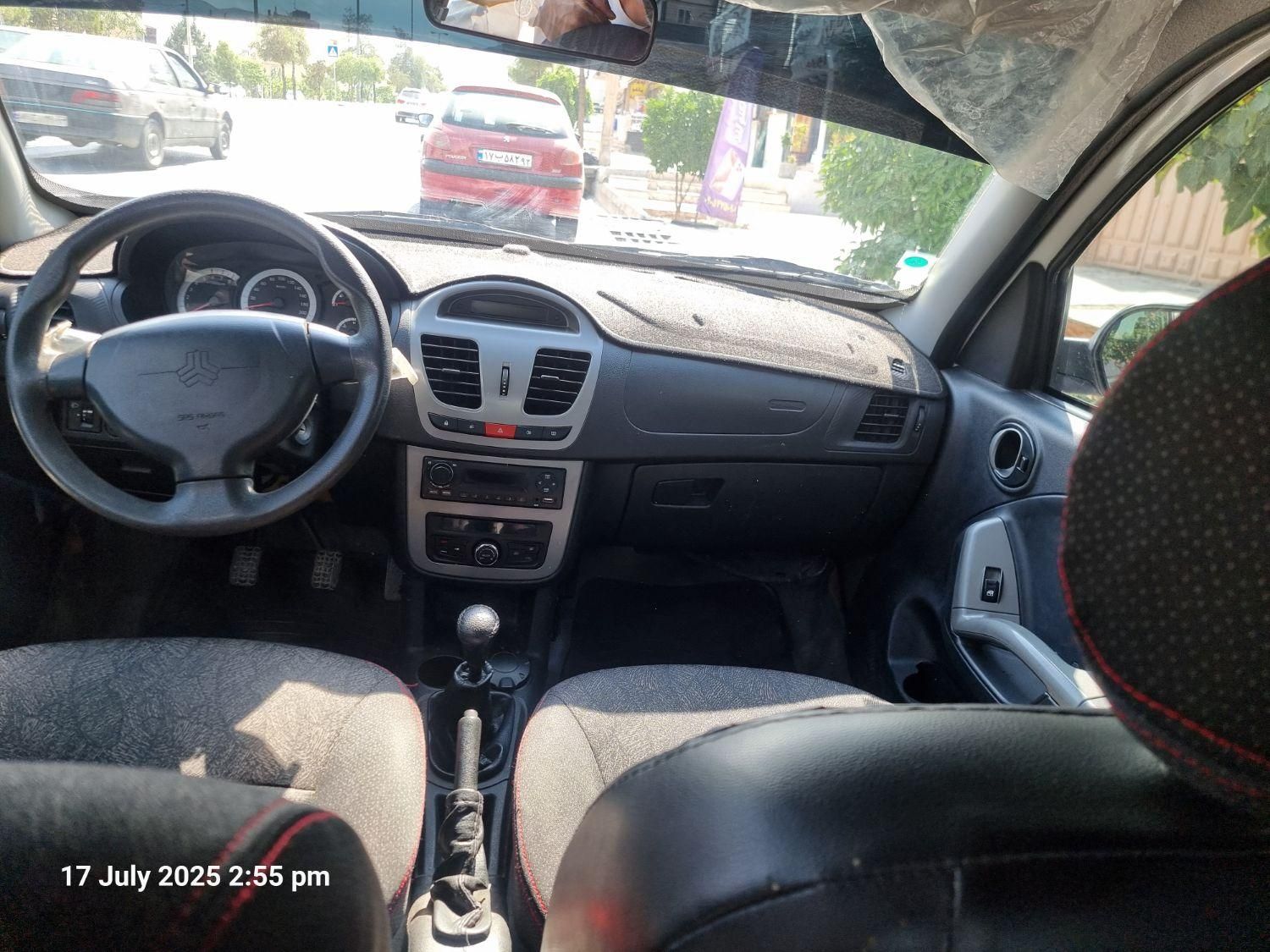 کوییک R دنده‌ای - 1399
